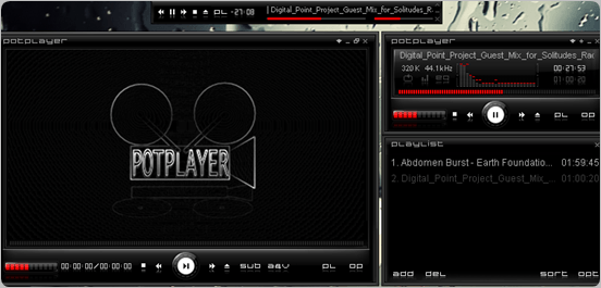 PotPlayer media Player for pc