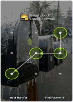 android Gallery Lock app