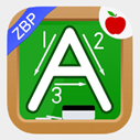 123s abcs Kids Handwriting Android Kids Apps