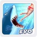 Hungry shark Android under Water Games