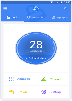 Leo Privacy Applock Android App