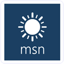 MSN Weather - Forecast & Maps logo