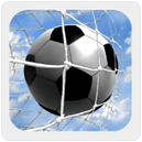 Penalty shootout football game