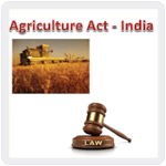 Agriculture Act India Android App