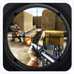 Gun Shoot War Android Game