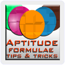 Quantitative Aptitude Formula Android Aptitude Apps