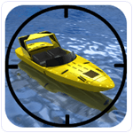 Speedboat Shooting Android Game