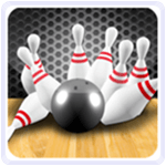 3D Bowling Android Game