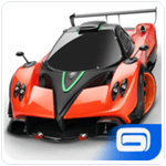 Asphalt Nitro Android Game