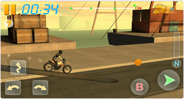 Bike Racing 3D Android Game