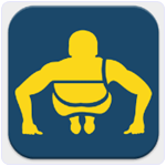 Chest workout Android App