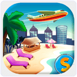 City Island Airport Android Game