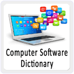 Computer Software Dictionary Android App