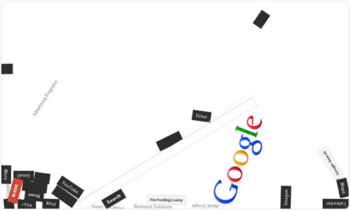 Google Gravity