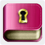 Personal Diary with Password Android App