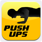 Pushup Workout Android App