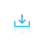 Downloader app icon