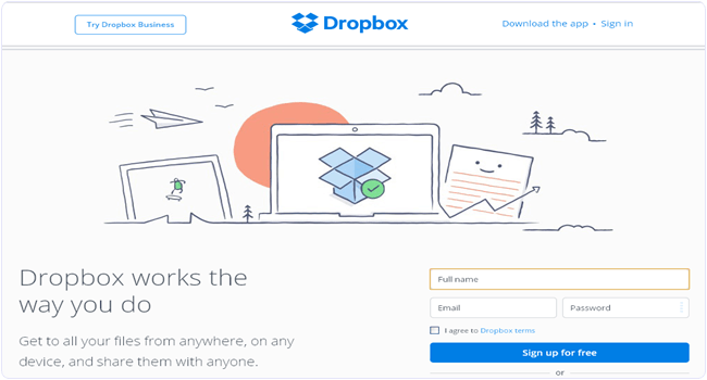 Dropbox