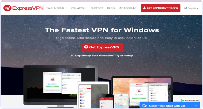 Express Vpn