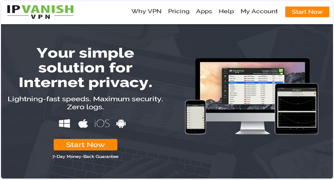 Ipvanish Vpn