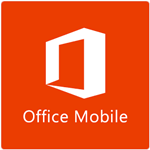 Microsoft office mobile app