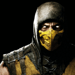 Mortal Combat X game icon