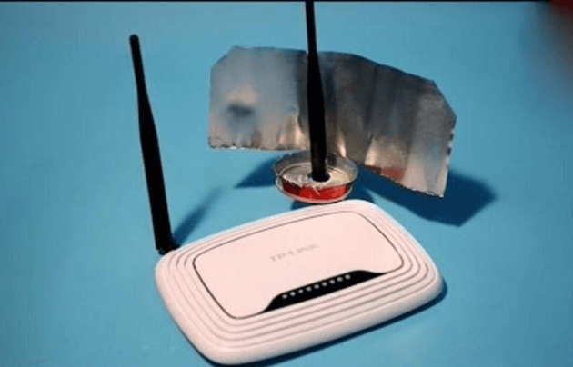 Wifi signal extender