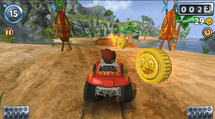 beach buggy blitz