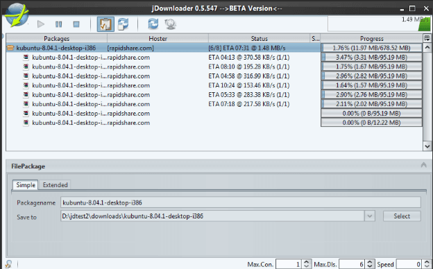 jdownloader