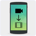 Lollipop Screen Recorder Android App