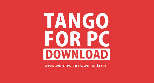 tango for pc