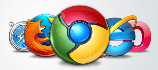 web browsers