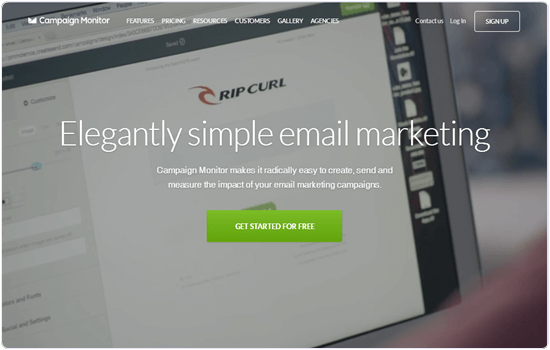 Campaignmonitor.com