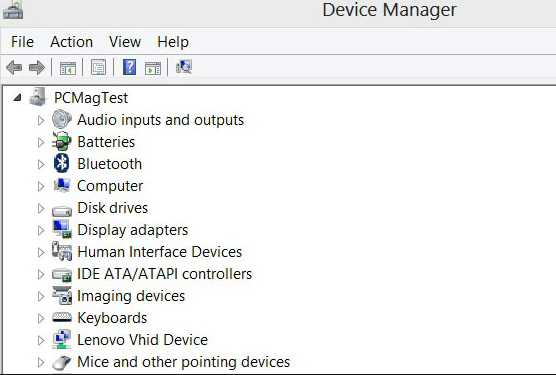 disable unused ports devices