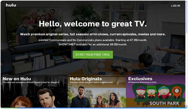 Hulu