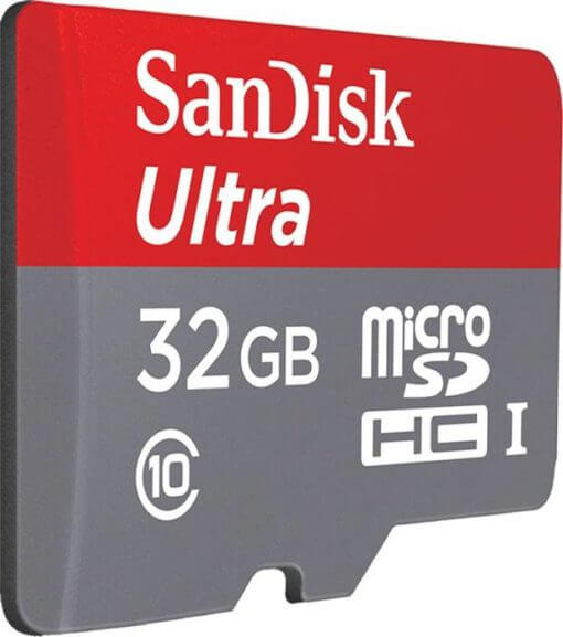 sd card class 10