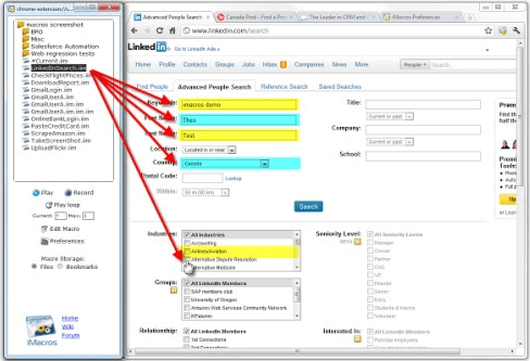 imacros for chrome