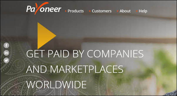 payoneer