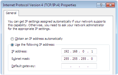 Ip4 properties