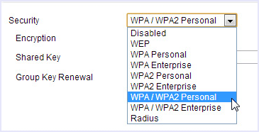 wifi encryption