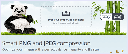 tiny png compress files