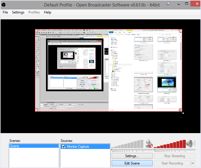 open broadcaster software