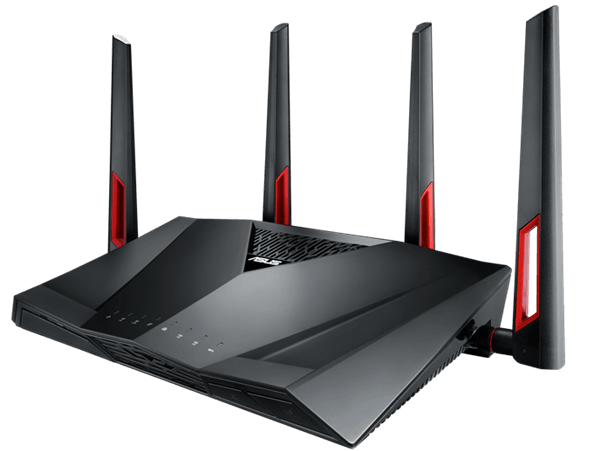 Asus RT-AC88U Dual-Band Router