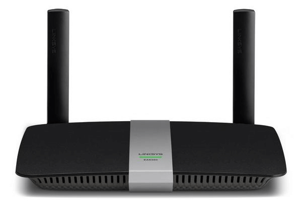 Linksys EA6350 AC1200+ Dual-Band Smart Wi-Fi Wireless Router