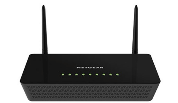 Netgear AC1200 Smart Wi-Fi Router (R6220)