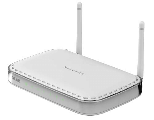 Netgear WNR614 N300 Wi­Fi Router