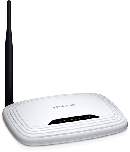 Netgear WGR614 Wireless-N 150 Router