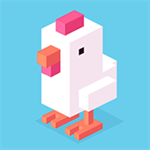 crossy road