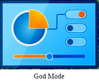 god mode icon