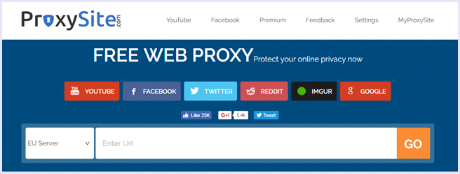 proxy site access blocked sites